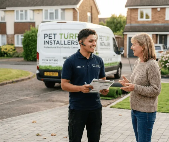 Pet Turf Installation Liverpool, TX FAQs